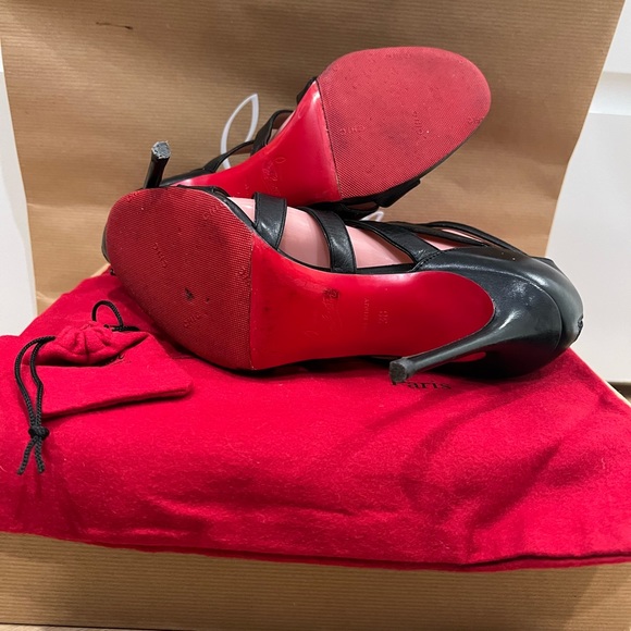 Christian Louboutin gladiator sandal - Picture 6 of 10